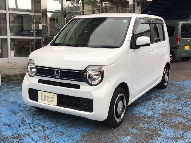 ホンダ N-WGN 