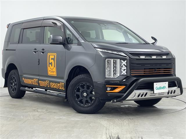 デリカD:5  G 4WD 修復歴無し