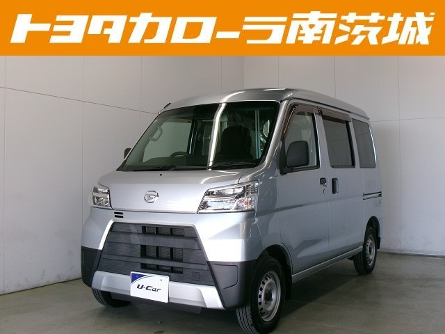 ダイハツ ハイゼットカーゴ 
