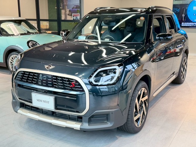 ミニカントリーマン S ALL4 DCT 4WD 