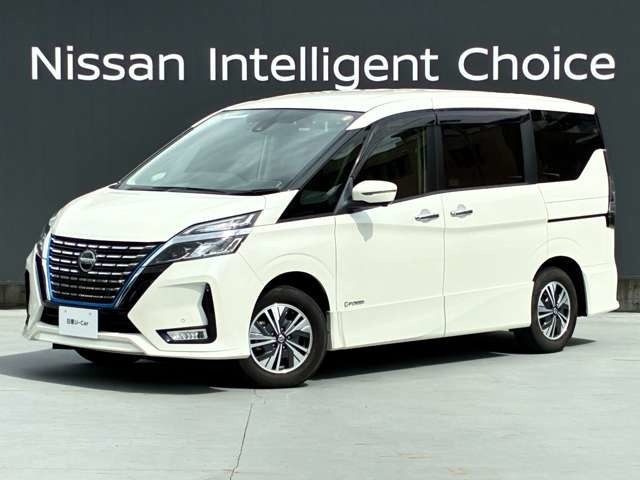 セレナ 1.2 e-POWER ハイウェイスターV