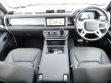 ディフェンダー  110 S 2.0L P300 4WD