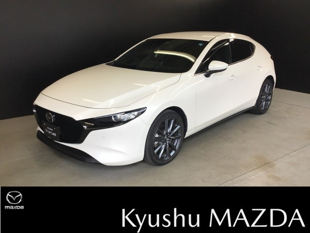 MAZDA3ファストバック 1.5 15S