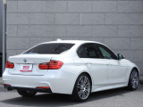 3シリーズセダン 320d Mスポーツ 