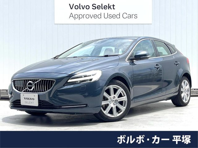 V40 D4 インスクリプション ディーゼル 