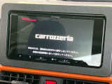 【ナビゲーション】目的地までしっかり案内してくれる使いやすいナビ。Bluetooth接続すればお持ちのスマホやMP3プレイヤーの音楽を再生可能!毎日の運転がさらに楽しくなります!!