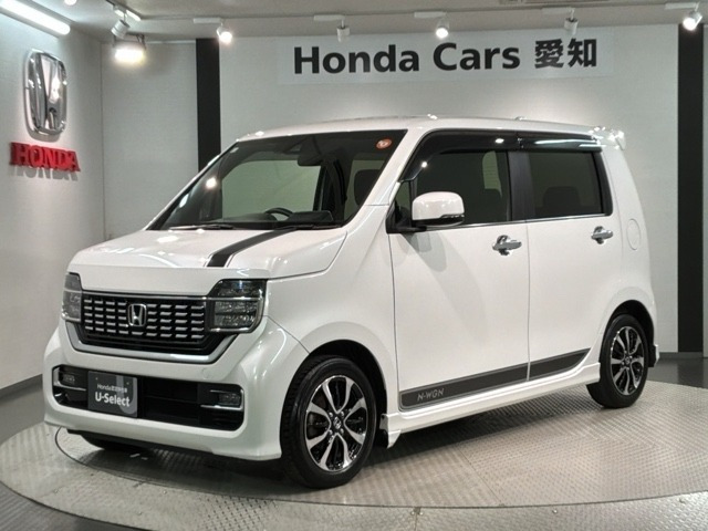 ホンダ N-WGNカスタム 