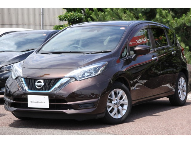 日産 ノート 