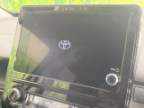 【8インチ ディスプレイオーディオ】大画面のディスプレイはAppleCarPlayやAndroidAutoが利用可能。大きな画面でスマホナビアプリ等が利用いただけます♪