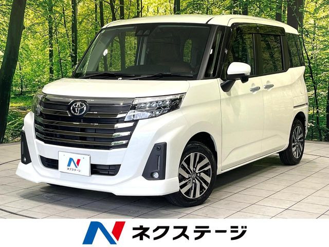 ルーミー 1.0 カスタム G