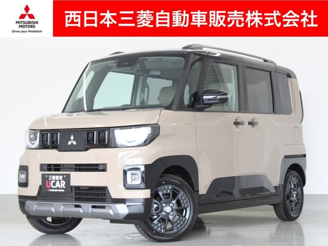 デリカミニ T プレミアム 4WD 