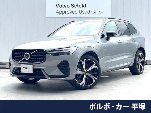 XC60 リチャージ アルティメット T6 AWD PHEV 4WD 