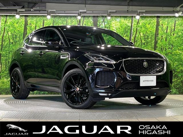 Eペイス Rダイナミック S 2.0L D180 ディーゼル 4WD 