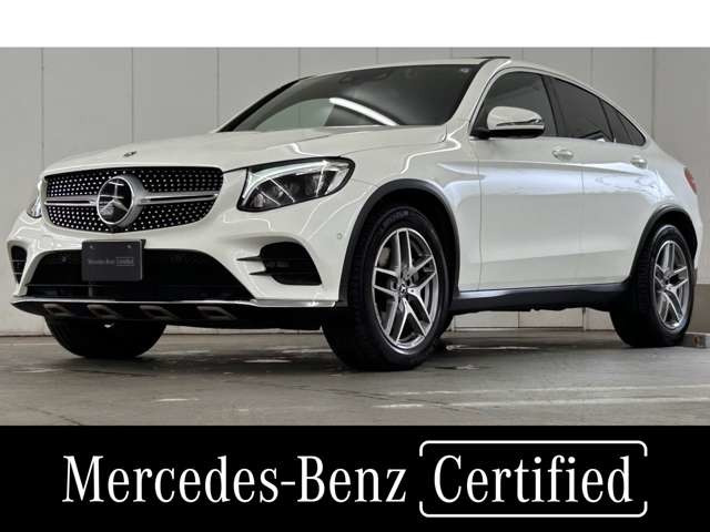 GLCクーペ 250 4マチック スポーツ 4WD