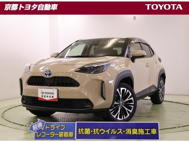 トヨタ ヤリスクロス 