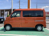 禁煙車です。シートの汚れも臭いもほとんど気になりません。