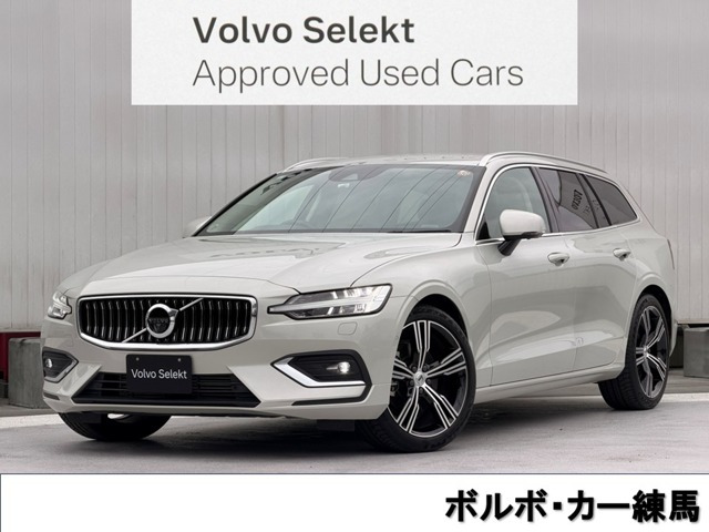 V60 T5 インスクリプション