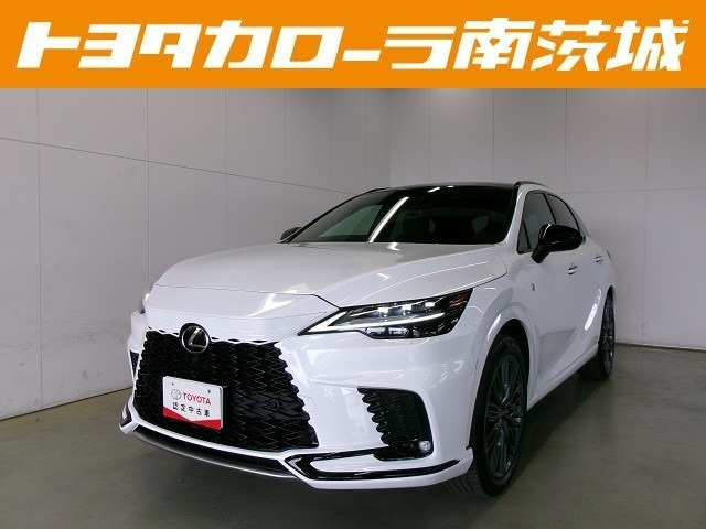 RX 500h Fスポーツパフォーマンス 4WD 