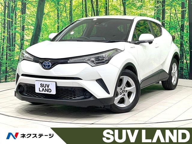 C-HR S LEDパッケージ