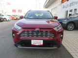 RAV4 2.5 ハイブリッド G E-Four 4WD 