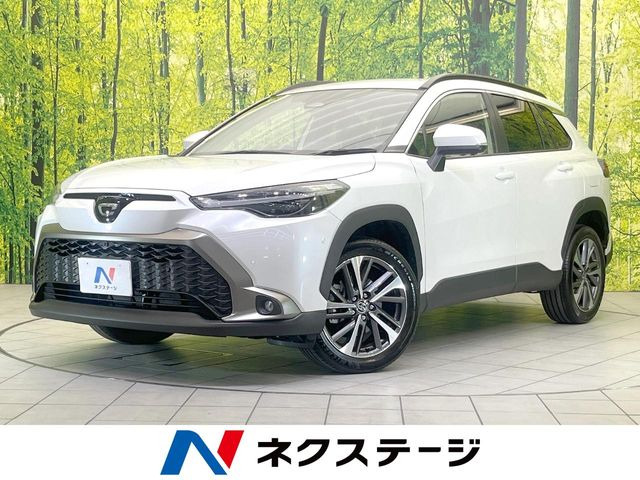 カローラクロス 1.8 ハイブリッド Z 