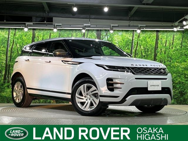 レンジローバーイヴォーク Rダイナミック S 2.0L D180 ディーゼル 4WD 