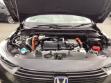 Hondaの技術が詰まったエンジンルーム♪エンジンルーム室内ともにルームクリーニング済みで清潔です!快適なドライブをお楽しみください。