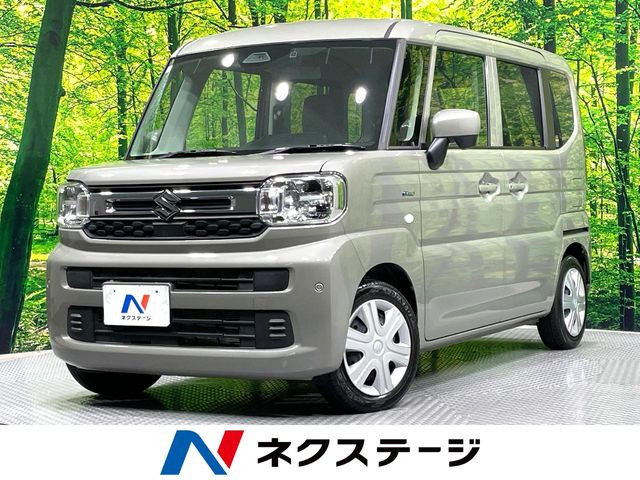 スペーシア ハイブリッド(HYBRID) X