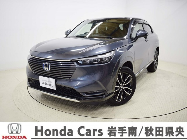 ヴェゼル 1.5 e:HEV Z 4WD 
