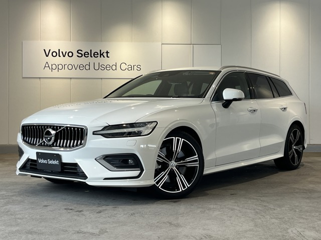 V60 T5 インスクリプション