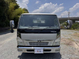 キャンター  カスタム 実走工32000キロ!!4M51エンジン!!積載車・