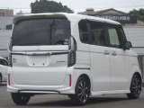 N-BOXカスタム G EX ホンダセンシング 