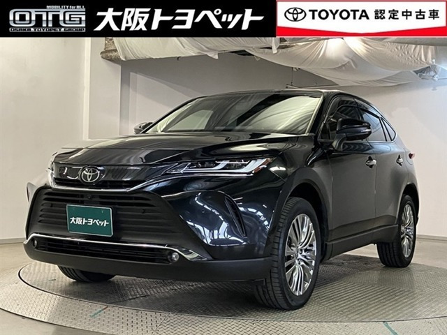 ハリアー 2.0 Z レザーパッケージ