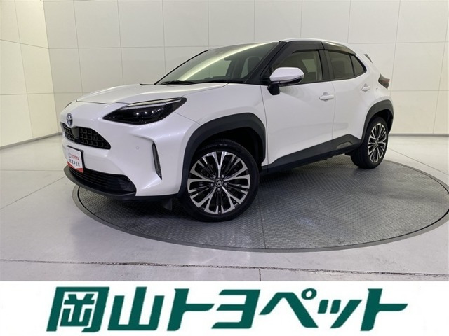 ヤリスクロス 1.5 ハイブリッド Z