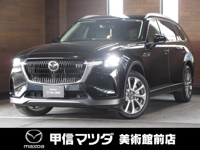 マツダ CX-80 