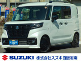 当社試乗車アップです☆ 全国のスズキディーラー店でお受けいただける保証付です☆