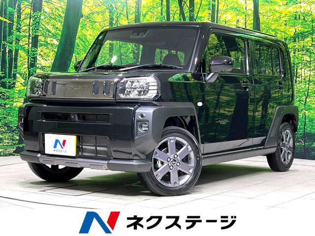 ダイハツ タフト 