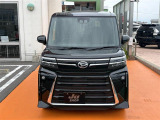 タントカスタム X 
