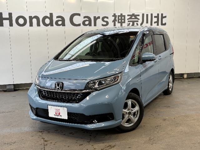 ホンダ フリード+ 