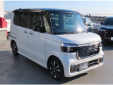 N-BOXカスタム コーディネートスタイル 2トーン 