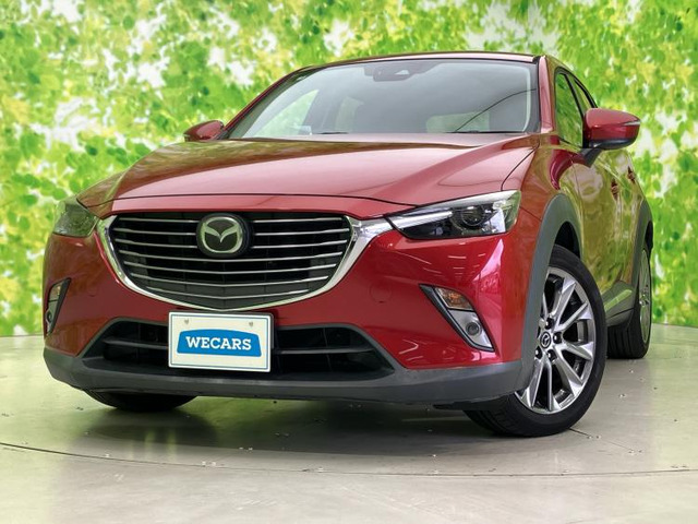 CX-3 1.5 XD ノーブル ブラウン