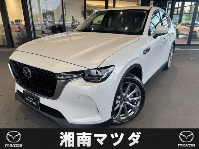 CX-60 2.5 25S Lパッケージ 4WD