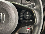 クルーズコントロールを装備しています。高速道路などで一定の速度で走ってくれるので運転が楽ですよ!速度を設定できますので、スピードの出しすぎにも注意できます。