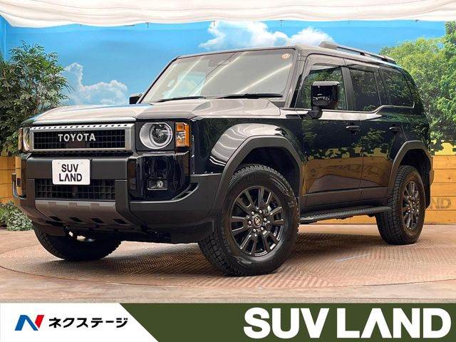ランドクルーザー250 2.8 VX ディーゼル 4WD
