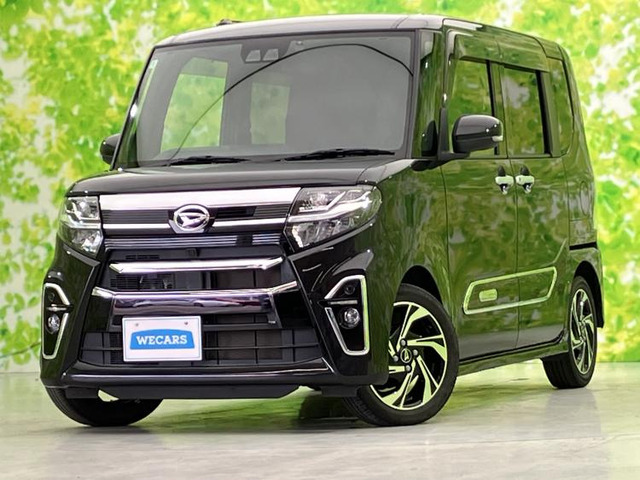 タントカスタム RS スタイルセレクション 