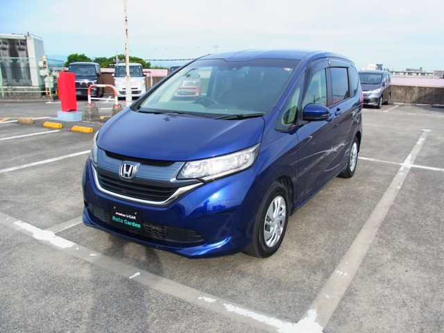 フリード 1.5 G ホンダセンシング 