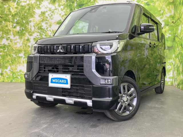 デリカミニ G プレミアム 4WD 