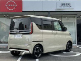 ルークス ハイウェイスター X