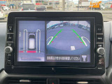 真上からと前方も確認出来ます。