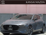 令和2年式 CX-30 20S Lパッケージ マツダ認定中古車 ETC車載器 バックカメラ 衝突被害軽減ブレーキ コネクティッドサービス マツダコネクトナビ BOSEサウンドシステム